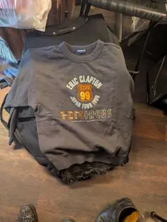 エリック・クラプトン　トレーナー 楽天市場】古着 90'S WINTERLAND ERIC CLAPTON エリック