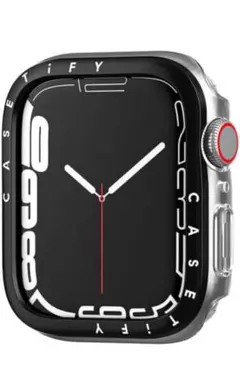 CASETiFY クリアケース AppleWatch 40mm