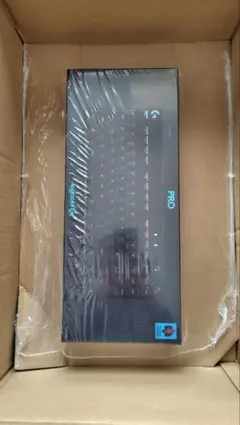 ロジクール PRO ゲーミングキーボード G-PKB-002LN