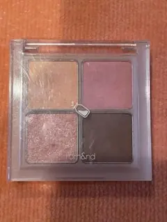 未使用 rom&nd better than eyes W03ドライストロベリー