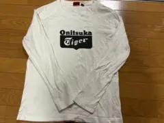オニツカタイガー 長袖カットソー