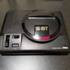 SEGA メガドライブ 本体のみ HAA-2510【ジャンク】