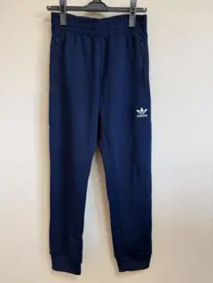 【美品】 adidas Originalsトラックパンツ ネイビー XS