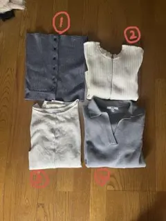 レディース トップスまとめ売り