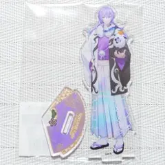 にじさんじ アクリルスタンド 星導ショウ アクスタ スイパラ 等身 カフェ ⑤