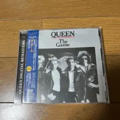クイーン/ザ・ゲーム
