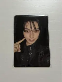 THE SIN : VANISH Weverse トレカ ラキドロ　ソヌ