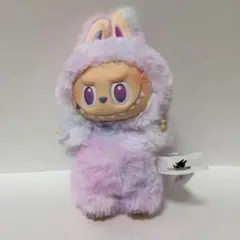 R*様 LABUBU ラブブ　ビッグイントゥーエナジー　LUCK 紫