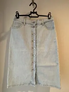 Levi's デニム スカート 美品