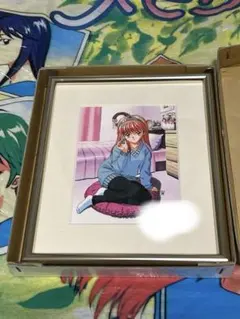 WHITE ALBUM2 複製原画　風岡麻理　2017 WHITE ALBUM2 複製原画 風岡麻理 2017 - メルカリ