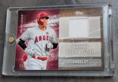 2026 Topps MLB ドジャース 大谷翔平 レリック バット カード - メルカリ