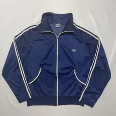 マドンナ着用モデル adidas アディダス ジャージ トラックジャケット アディダス マドンナ着用 トラックジャケット ジャージ ドット柄