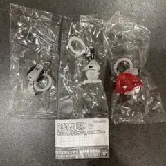 【匿名配送】PEANUTS めじるしアクセサリーFUNNYver. 3種セット