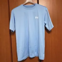 【未使用】UNDER ARMOUR heatgear Tee Lサイズ ①