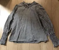 ZARA ブラウス
