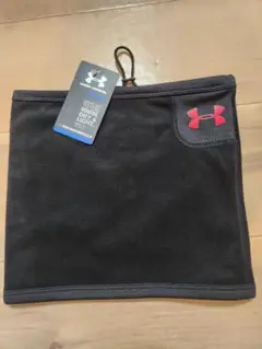 Under Armour AKATSUKI FIVE ネックウォーマー ブラック