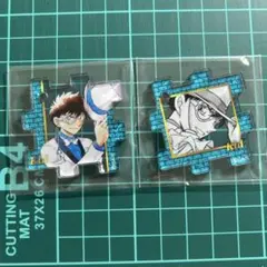 怪盗キッド 連載30周年記念 名探偵コナン展　 アクリルパズル