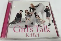 KARA/ Girl's Talk CDアルバム