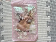 Maison de FLEUR ミニポーチ チャーム