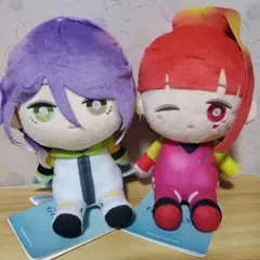 グノーシア ぬいぐるみ ラキオ グノーシアVer. Part2 - メルカリ