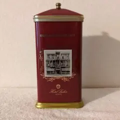 ホテルザッハ コーヒー缶 空缶