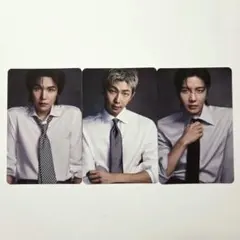 【ラップライン】BTS ARIRANG アリラン タワレコ特典 公式トレカ