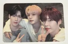 ジウン ハンビン リッキー クアラルンプール トレカ ZEROBASEONE