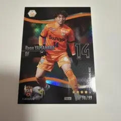 山原怜音 清水エスパルス カード 63/99 - メルカリ