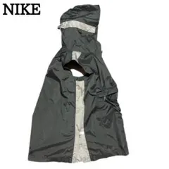 00s NIKE nylon anorak vest y2k