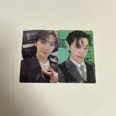 SEVENTEEN  17 IS RIGHT HERE  トレカ　ディノ