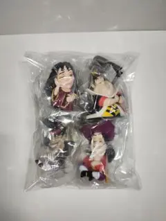 肩ズン ディズニー ヴィランズ part3 4種 コンプリート