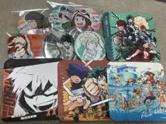 爆豪勝己 緑谷出久 麗日お茶子 グッズ