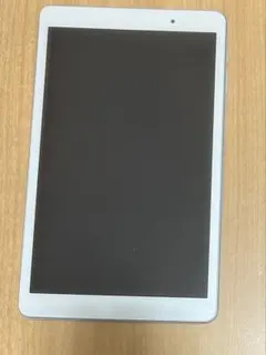 docomo dtab ホワイト Androidタブレット本体 - メルカリ