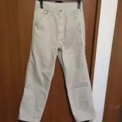 アーバンリサーチ Stan Ray ペインターパンツ アイボリー