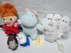 ムーミン　可愛い小物セット