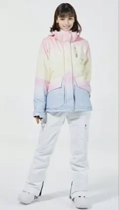 スノボウェア・スキーウェア（女性用）　新品・未使用　ARCTIC QUEEN 楽天市場】ARCTIC QUEEN 2024 2025 新作 スノーボードウェア