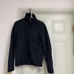 Polo Ralph Lauren ネイビー ナイロンジャケット XS