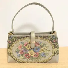 ✨極美品✨Bolsa Sovelana ボルサソベラナ　ハンドバッグ　バニティ Bolsa Sovelana ボルサソベラナ ハンドバッグ バニティバッグ