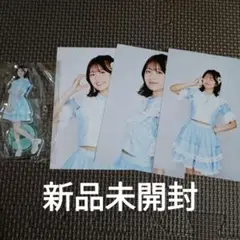 Chuu♡Cute　橋本 乃依　アクスタ　ブロマイドセット