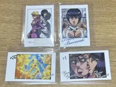 ジョジョの奇妙な冒険 黄金の風 キャラポトレ ブチャラティメイン