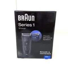 希少！ Braun Series 1 190s-1 新品未使用品 2025年最新】brau 190s-1の人気アイテム - メルカリ