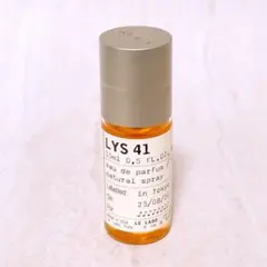 LE LABO（ルラボ）LYS41 15ml 正規品 - メルカリ