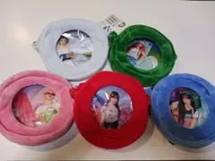 LE SSERAFIM'CRAZY　プラチナムザッカショルダーポーチ　5種③