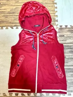 バーバリーブラックレーベル　ベスト