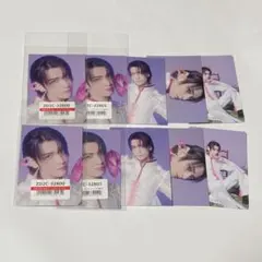 武藤潤　文藝解体新書　トレカ