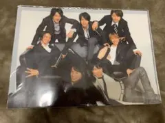 関ジャニ∞ クリアファイル 5枚セット