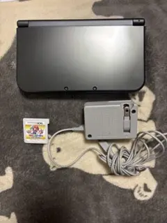 New Nintendo 3DS LL ＋ゲーム