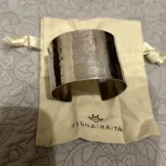 新品未使用 thaira(タイラ) シルバー925 バングル - メルカリ