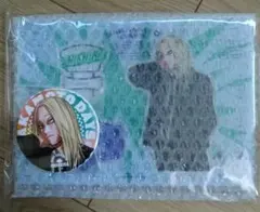 サカモトデイズ ジャンプGIGA アクリルスタンド＆缶バッジ 神々廻