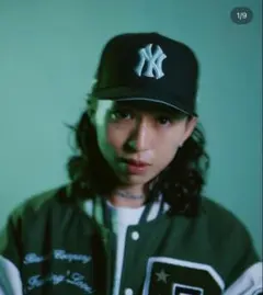 Kvi baba着　ザキャップ　ヤンキース　ニューエラ 59FIFTY メッツ